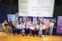 Design an Ad 2025. Photo by Callum Staley (CJS Photography)