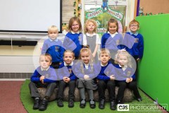 Little Starters 2024, Foxdale Primary School. Photo by Callum Staley (CJS Photography)