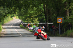 Carole Nash Sportbike TT Race 1, Ballacraine. Isle of Man TT Races 2026. Photo by Callum Staley (CJS Photography)