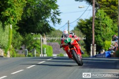Milwaukee Senior TT Race, Ballagarey. Isle of Man TT Races 2026. Photo by Callum Staley (CJS Photography)