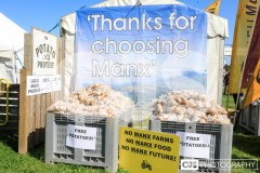 Royal Manx Agricultural Show 2024. Photo by Callum Staley (CJS Photography)