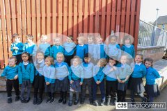 Little Starters 2024, Bumble Bee Class at Henry Bloom Noble Primary School. Photo by Callum Staley (CJS Photography)