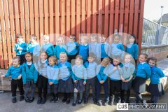 Little Starters 2024, Bumble Bee Class at Henry Bloom Noble Primary School. Photo by Callum Staley (CJS Photography)