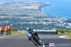Historic Junior Classic TT, Guthrie’s Memorial. Classic TT 2026. Photo by Callum Staley (CJS Photography)