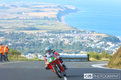 Historic Junior Classic TT, Guthrie’s Memorial. Classic TT 2026. Photo by Callum Staley (CJS Photography)