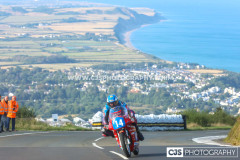 Historic Junior Classic TT, Guthrie’s Memorial. Classic TT 2026. Photo by Callum Staley (CJS Photography)