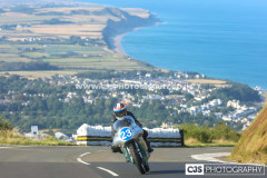 Historic Junior Classic TT, Guthrie’s Memorial. Classic TT 2026. Photo by Callum Staley (CJS Photography)