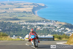 Historic Junior Classic TT, Guthrie’s Memorial. Classic TT 2026. Photo by Callum Staley (CJS Photography)