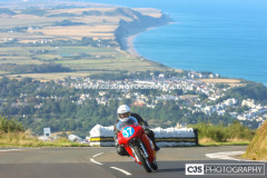 Historic Junior Classic TT, Guthrie’s Memorial. Classic TT 2026. Photo by Callum Staley (CJS Photography)