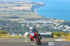 Historic Junior Classic TT, Guthrie’s Memorial. Classic TT 2026. Photo by Callum Staley (CJS Photography)