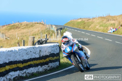 Historic Junior Classic TT, 27th Milestone. Classic TT 2026. Photo by Callum Staley (CJS Photography)