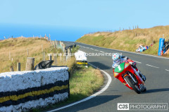 Historic Junior Classic TT, 27th Milestone. Classic TT 2026. Photo by Callum Staley (CJS Photography)