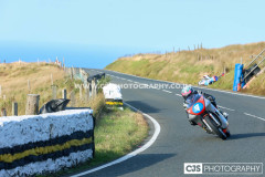 Historic Junior Classic TT, 27th Milestone. Classic TT 2026. Photo by Callum Staley (CJS Photography)