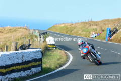 Historic Junior Classic TT, 27th Milestone. Classic TT 2026. Photo by Callum Staley (CJS Photography)