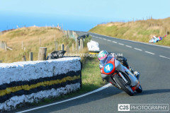 Historic Junior Classic TT, 27th Milestone. Classic TT 2026. Photo by Callum Staley (CJS Photography)