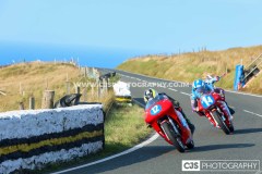 Historic Junior Classic TT, 27th Milestone. Classic TT 2026. Photo by Callum Staley (CJS Photography)