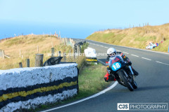 Historic Junior Classic TT, 27th Milestone. Classic TT 2026. Photo by Callum Staley (CJS Photography)