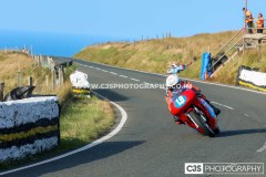 Historic Junior Classic TT, 27th Milestone. Classic TT 2026. Photo by Callum Staley (CJS Photography)