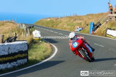 Historic Junior Classic TT, 27th Milestone. Classic TT 2026. Photo by Callum Staley (CJS Photography)