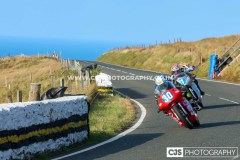 Historic Junior Classic TT, 27th Milestone. Classic TT 2026. Photo by Callum Staley (CJS Photography)