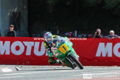 Historic Senior Classic TT, Quarterbridge. Classic TT 2026. Photo by Callum Staley (CJS Photography)