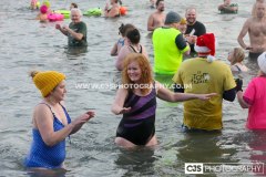 Inner Harbour, Port St Mary New Year's Day Dip. Photo by Callum Staley (CJS Photography)