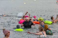 Inner Harbour, Port St Mary New Year's Day Dip. Photo by Callum Staley (CJS Photography)
