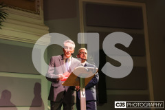 Peter Duke (Duke Travel). Isle of Man Sports Awards 2024. Photo by Callum Staley (CJS Photography)
