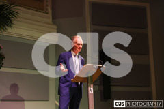 John Watterson. Isle of Man Sports Awards 2024. Photo by Callum Staley (CJS Photography)