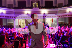 Regan Corrin (Athletics), Under-21 Sportsman of the Year. Isle of Man Sports Awards 2024. Photo by Callum Staley (CJS Photography)