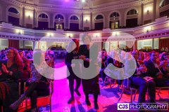 Evie Roberts, Disability Sportsperson of the Year (Equestrian). Isle of Man Sports Awards 2024. Photo by Callum Staley (CJS Photography)