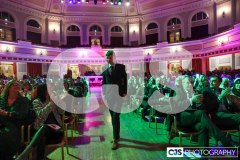 Rory Turner, Leonie Cooil Courage and Inspiration Award. Isle of Man Sports Awards 2024. Photo by Callum Staley (CJS Photography)