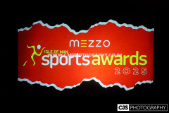 Isle of Man Sports Awards 2025 sponsored by Mezzo. Photo by Callum Staley (CJS Photography)