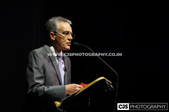 Duke Travel Representative. Isle of Man Sports Awards 2025. Photo by Callum Staley (CJS Photography)