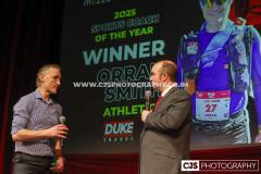 Isle of Man Sports Awards 2025 sponsored by Mezzo. Photo by Callum Staley (CJS Photography)