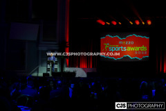 Isle of Man Sports Awards 2025 sponsored by Mezzo. Photo by Callum Staley (CJS Photography)