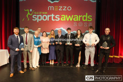 Isle of Man Sports Awards 2025 sponsored by Mezzo. Photo by Callum Staley (CJS Photography)