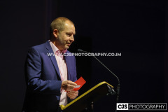 Suntera Representative. Isle of Man Sports Awards 2025. Photo by Callum Staley (CJS Photography)