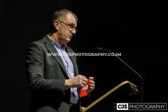 Marcus Cooil. Isle of Man Sports Awards 2025. Photo by Callum Staley (CJS Photography)