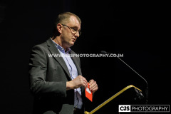 Marcus Cooil. Isle of Man Sports Awards 2025. Photo by Callum Staley (CJS Photography)