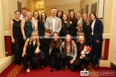 Isle of Man Football Association Women’s Football Team. Isle of Man Sports Awards 2025. Photo by Callum Staley (CJS Photography)