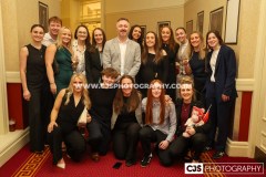 Isle of Man Football Association Women’s Football Team. Isle of Man Sports Awards 2025. Photo by Callum Staley (CJS Photography)