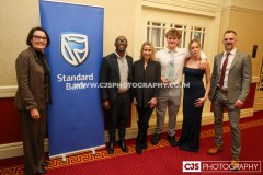 Standard Bank Disability Sportsperson of the Year Alfie Bezance (Para Powerlifting). Isle of Man Sports Awards 2025. Photo by Callum Staley (CJS Photography)