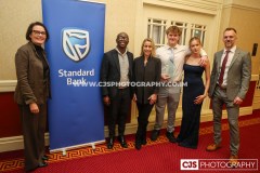 Standard Bank Disability Sportsperson of the Year Alfie Bezance (Para Powerlifting). Isle of Man Sports Awards 2025. Photo by Callum Staley (CJS Photography)