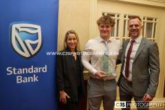 Standard Bank Disability Sportsperson of the Year Alfie Bezance (Para Powerlifting). Isle of Man Sports Awards 2025. Photo by Callum Staley (CJS Photography)