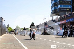 Legacy Lap 2023. Photo by Callum Staley (CJS Photography)