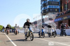 Legacy Lap 2023. Photo by Callum Staley (CJS Photography)