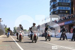 Legacy Lap 2023. Photo by Callum Staley (CJS Photography)