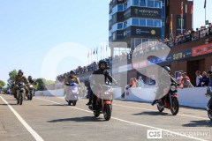 Legacy Lap 2023. Photo by Callum Staley (CJS Photography)