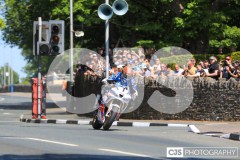 RST Superbike TT Race, Isle of Man TT Races 2023. Photo by Callum Staley (CJS Photography)